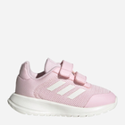 Buty sportowe dziecięce dla dziewczynki na rzepy Adidas Tensaur GZ5854 22 (5.5UK) Jasnoróżowe (4065418209212) - obraz 1