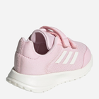 Дитячі кросівки для дівчинки Adidas Tensaur GZ5854 24 (7UK) Світло-рожеві (4065418209250) - зображення 4