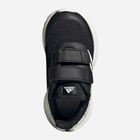 Buty sportowe chłopięce na rzepy Adidas Tensaur GZ5856 27 (9.5UK) Czarne (4065418205399) - obraz 6