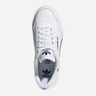 Tenisówki chłopięce Adidas Continental 80 F99787 36 (3.5UK) Białe (4060516154167) - obraz 6