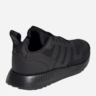 Buty sportowe chłopięce lekkie Adidas Originals Multix FX6231 38.5 (5.5UK) Czarne (4062065600522) - obraz 4