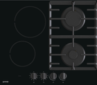 Поверхня комбінована GORENJE GCE 691 BSC