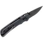 Розкладной нож SOG Flash AT, Urban Grey, Partially Serrated (SOG 11-18-06-41) - изображение 4