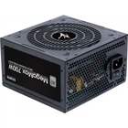 Zalman Блок питания Megamax (700W), 83%, 80+ White, 120mm, 1xMB 24pin(20+4), 2xCPU (8pin+(4+4)pin), 4xMolex, 6xSATA,