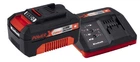 Einhell Набір Einhell акумулятор + зарядний пристрій 18V 4.0 Ah PXC Starter Kit