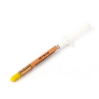 Паста термопроводная HY-610 1g, шприц, Gold
