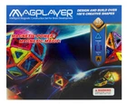 MagPlayer Конструктор магнітний 45 од. (MPA-45)