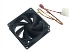 Кулер корпусной Pccooler F122, 3-pin + MOLEX, RPM 1100±10%, BOX