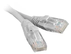 Патч-корд литий RITAR, CCA, UTP, RJ45, Cat.5e, 1m, сірий Q500