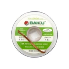 Оплетка для удаления припоя BAKKU BK-1515, 1,5mm x 1,5m, Box