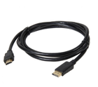 Конвертер Display Port (тато) на HDMI(тато) 1.8 m (пакет)