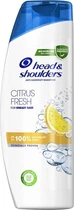 Шампунь Head & Shoulders против перхоти Цитрусовая Свежесть 400 мл (5000174194401)