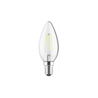 Лампа світлодіодна LED Leduro E14 2700K 5W 550 lm C35 70303 (4750703023498) - зображення 1