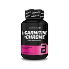 Жиросжигатель Biotech L-Carnitine + Chrome