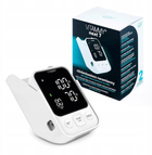 Тонометр електронний Vitammy Next 7 Arm Type Blood Pressure Monitor Usb Power Automatic (5901793642079) - зображення 1