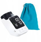 Тонометр електронний Vitammy Next 7 Arm Type Blood Pressure Monitor Usb Power Automatic (5901793642079) - зображення 3