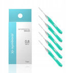 Міжзубні щітки Symbioral Interdental Brush ISO 1 0.8 мм 5 шт (5908239791230) - зображення 1