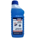Зимний стеклоомыватель Liqui Moly Scheiben-Frostschutz (1 л, -80С) концентрат синий (41058)
