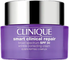 Krem do twarzy Clinique Smart Clinical Repair SPF30 Wrinkle Correcting Cream 50 ml (192333169315) - obraz 1