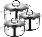Набор посуды Bergner Classic из 6 предметов (BG-6284)