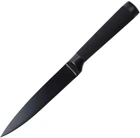 Кухонний ніж Bergner Black blade універсальний 12.5 см (BG-8772)