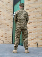 Військова тактична форма Піксель польова статутна форма ЗСУ комплект штани та кітель S - изображение 10