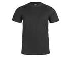 Тактична футболка з бавовни Texar, чорний XL - зображення 1