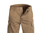 Тактические летние шорты с дополнительными карманами Texar WZ10, койот XXL - изображение 1
