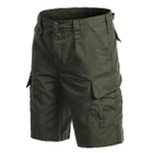 Тактические летние шорты с дополнительными карманами Texar WZ10, оливковый XXL - изображение 2