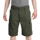 Тактические летние шорты с дополнительными карманами Texar WZ10, оливковый XXL - изображение 5