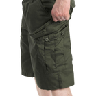 Тактические летние шорты с дополнительными карманами Texar WZ10, оливковый XXL - изображение 6