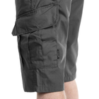 Тактические летние шорты с дополнительными карманами Texar WZ10, серый XL - изображение 8