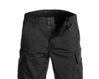 Тактичні літні шорти з додатковими кишенями Texar WZ10, чорний XL - зображення 1