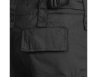 Тактичні літні шорти з додатковими кишенями Texar WZ10, чорний S - зображення 3