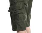 Тактичні літні шорти з додатковими кишенями Texar WZ10, оливковий XL - зображення 8