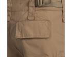 Тактические летние шорты с дополнительными карманами Texar WZ10, койот M - изображение 3