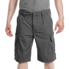 Тактические летние шорты с дополнительными карманами Texar WZ10, серый XXL - изображение 5