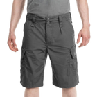Тактические летние шорты с дополнительными карманами Texar WZ10, серый L - изображение 5