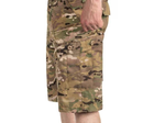 Тактические летние шорты с дополнительными карманами Texar WZ10, мультикам XXL - изображение 6