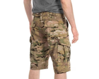 Тактические летние шорты с дополнительными карманами Texar WZ10, мультикам XXL - изображение 7