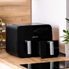 Аерогриль-фритюрниця SOKANY SK-10005 на 10 л сенсорна