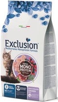 Сухой корм Exclusion Sterilised Giant Chicken