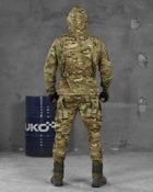 Штурмовий тактичний костюм HORN third generation мультікам 2XL - зображення 6