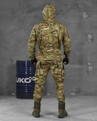 Штурмовой тактический костюм HORN third generation мультикам 3XL - изображение 6