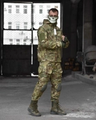 Штурмовой тактический костюм HORN third generation мультикам 3XL - изображение 15