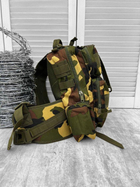 Рюкзак слинг тактический 15 литров mtk ЛГ7192 - изображение 5
