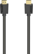 Kabel Hama Ultra High Speed HDMI - HDMI M/M 3 m Black (4047443439116) - obraz 2