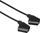 Kabel Hama Scart M/M 1.5 m Black (4047443432407)