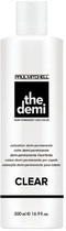 Крем-фарба для волосся Paul Mitchell The Demi Hair Dye Clear 500 мл (0009531126593) - зображення 1