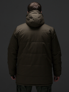 Куртка тактична чоловіча BEZET Ісландія 9734 S Хакі (ROZ6501038945) - зображення 2